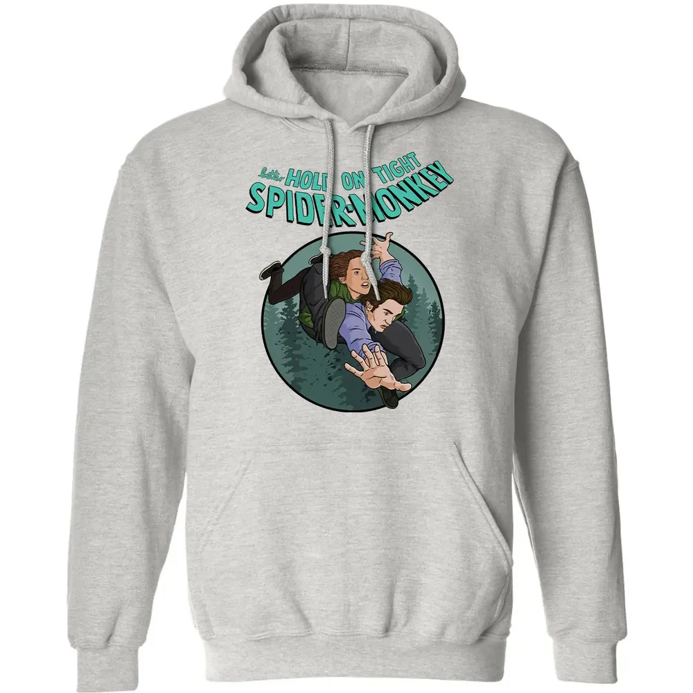 Hold on Tight Classic Unisex Hoodie - 2