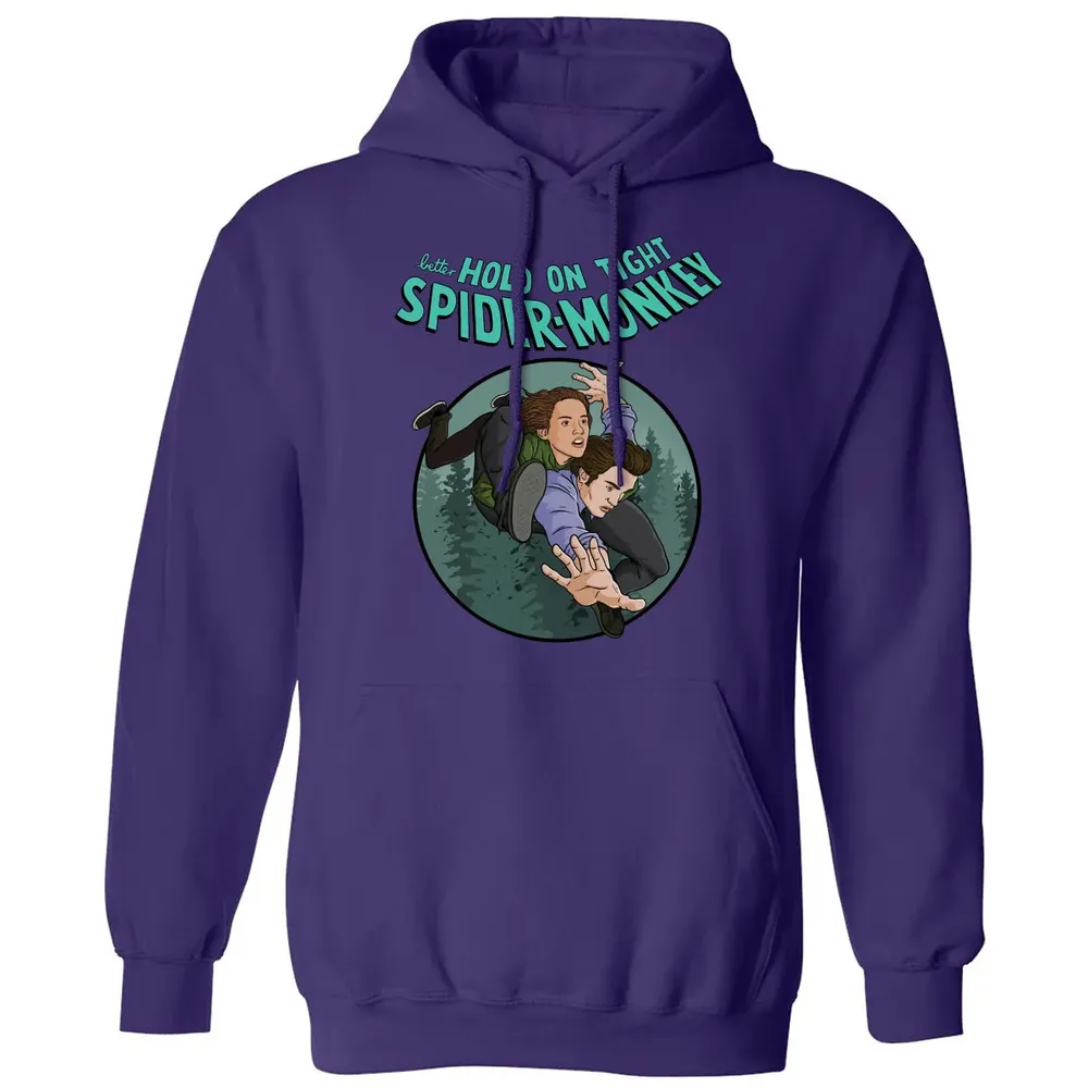 Hold on Tight Classic Unisex Hoodie - 6