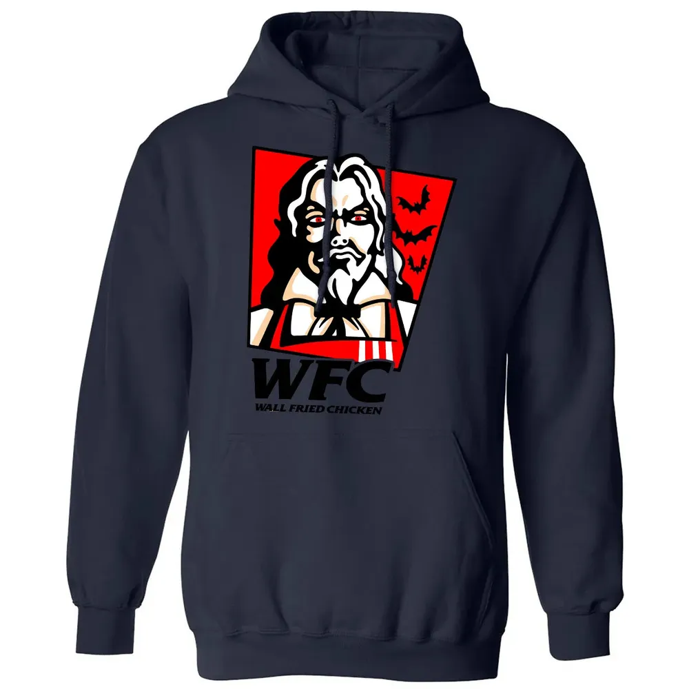 WFC Classic Unisex Hoodie - 8