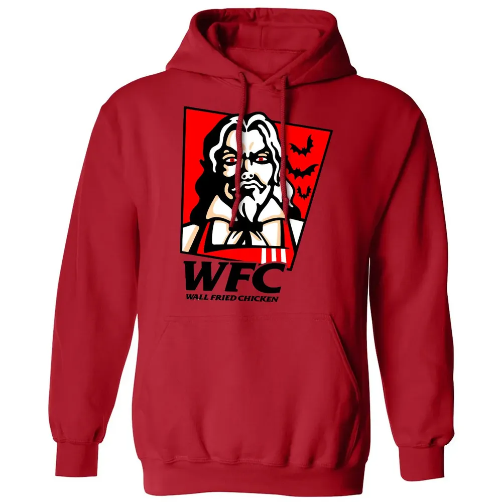 WFC Classic Unisex Hoodie - 5