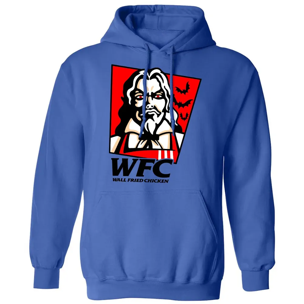 WFC Classic Unisex Hoodie - 9
