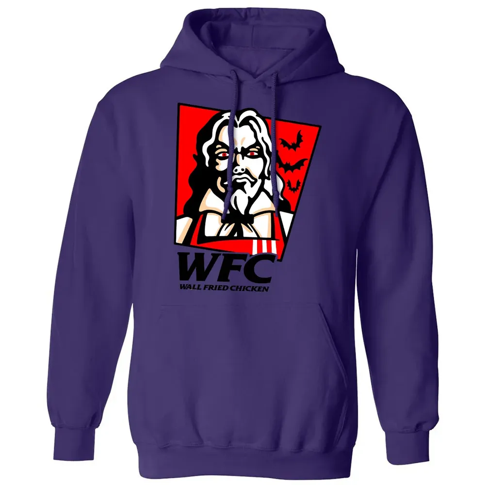WFC Classic Unisex Hoodie - 6