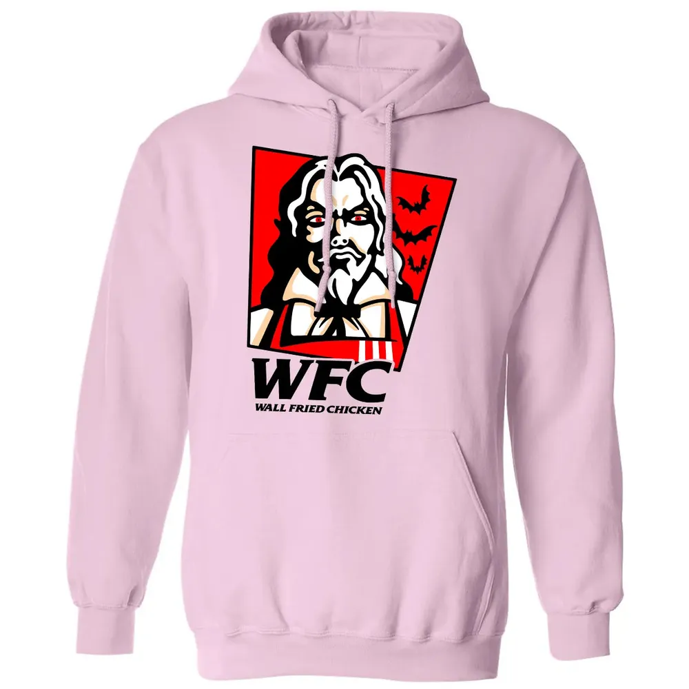 WFC Classic Unisex Hoodie - 3