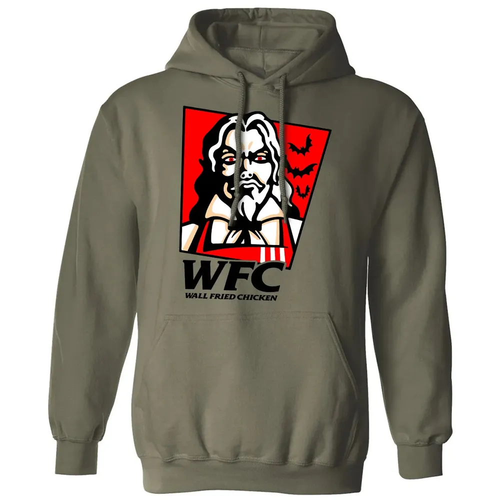 WFC Classic Unisex Hoodie - 4