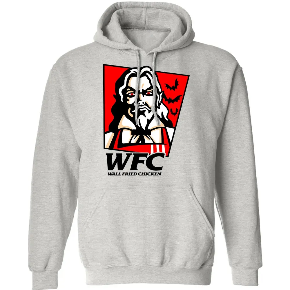 WFC Classic Unisex Hoodie - 2