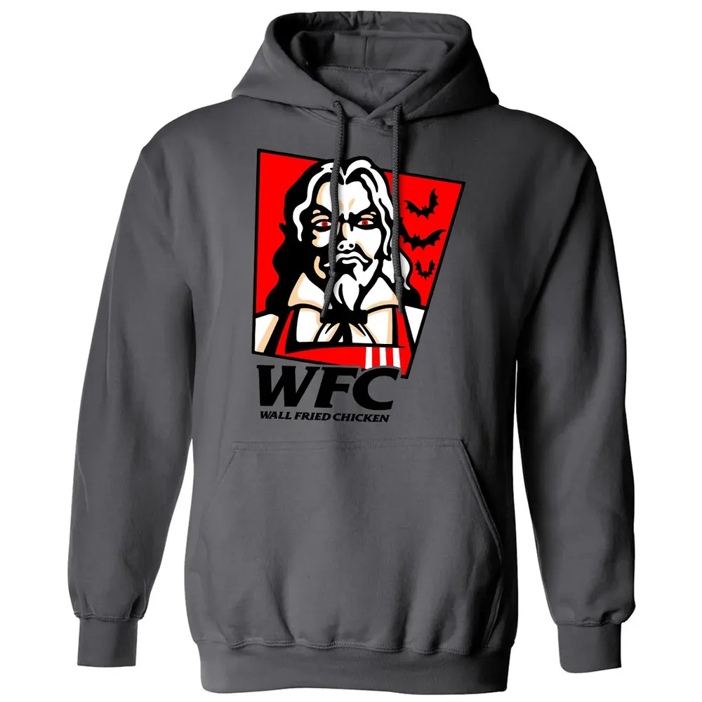WFC Classic Unisex Hoodie - 7