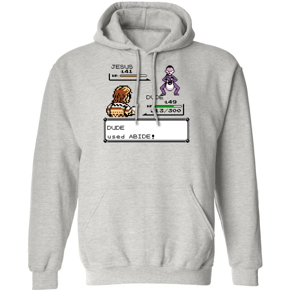 Abide Classic Unisex Hoodie - 2