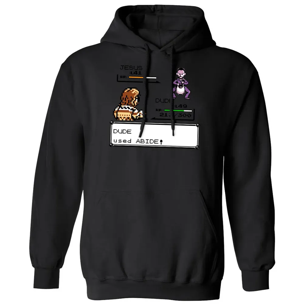 Abide Classic Unisex Hoodie - 11