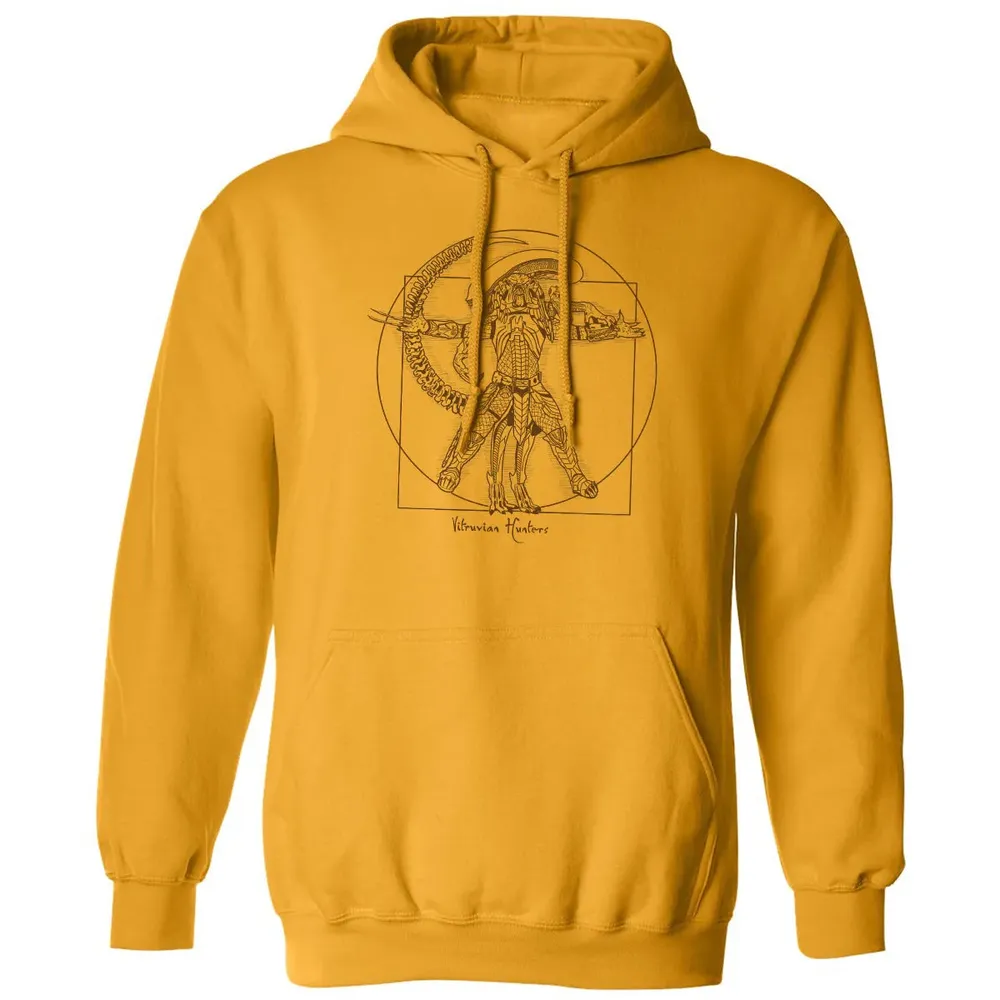 Vitruvian Hunters Classic Unisex Hoodie - 12