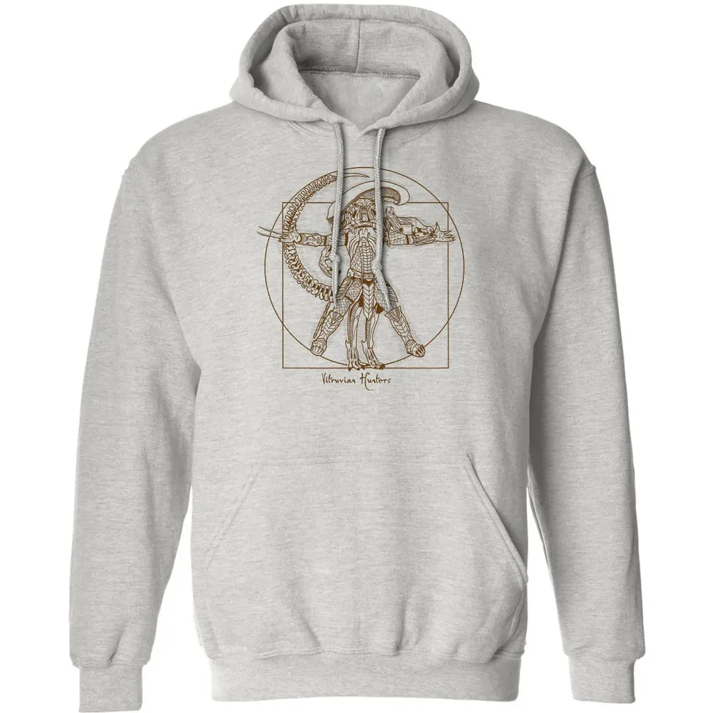 Vitruvian Hunters Classic Unisex Hoodie - 2