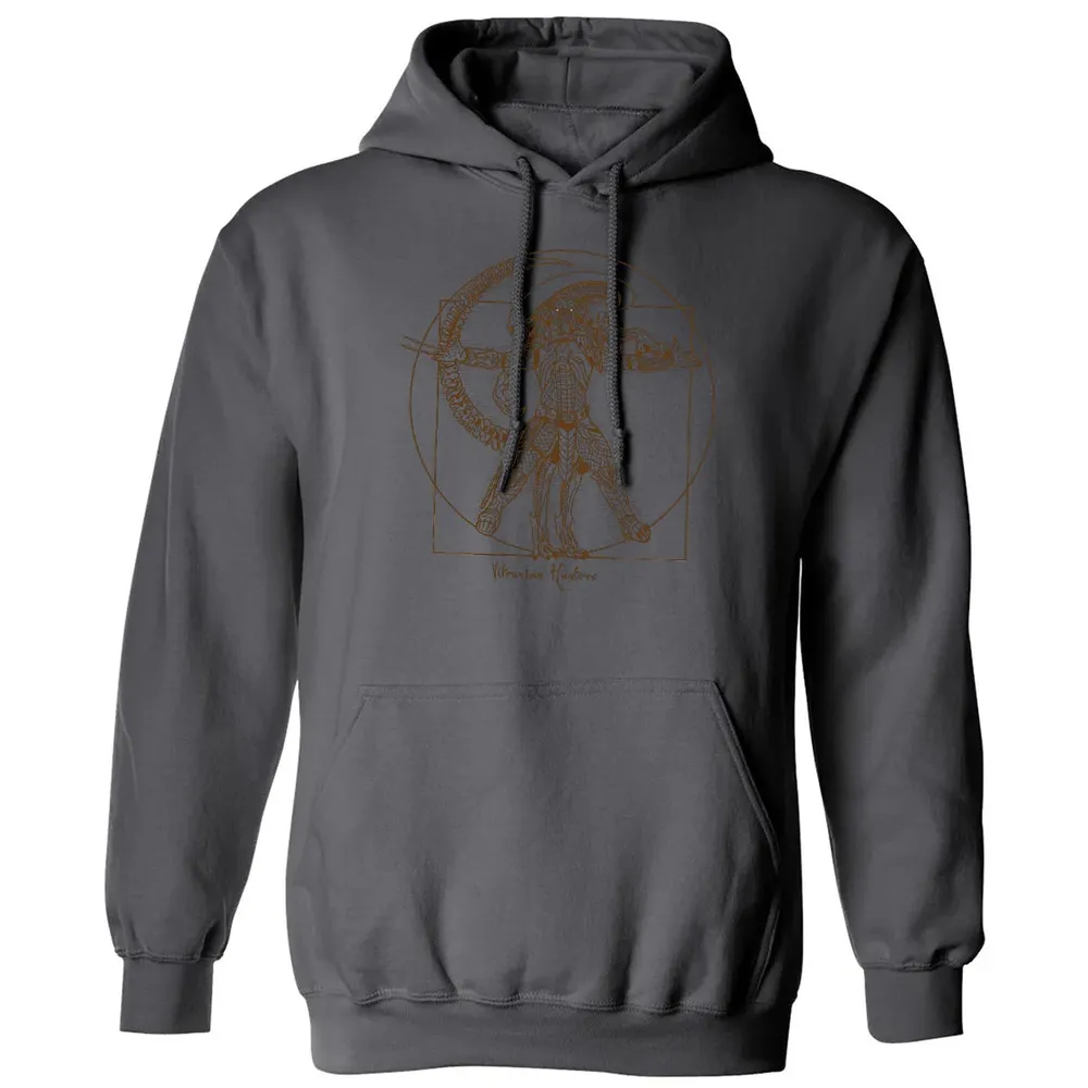 Vitruvian Hunters Classic Unisex Hoodie - 7