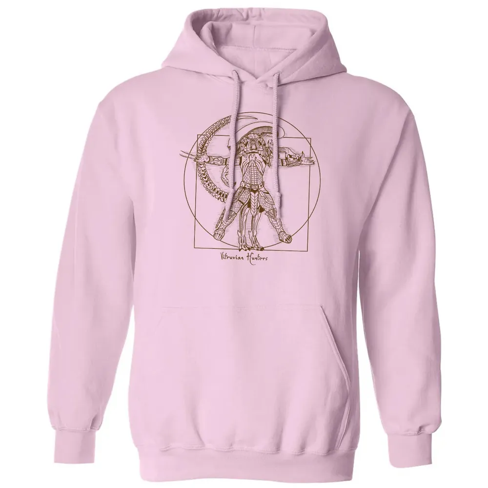 Vitruvian Hunters Classic Unisex Hoodie - 3