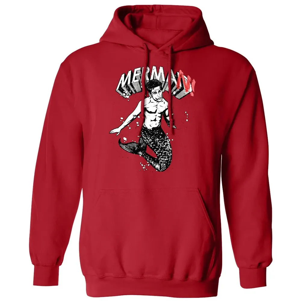 Zoolander Merman Classic Unisex Hoodie - 5
