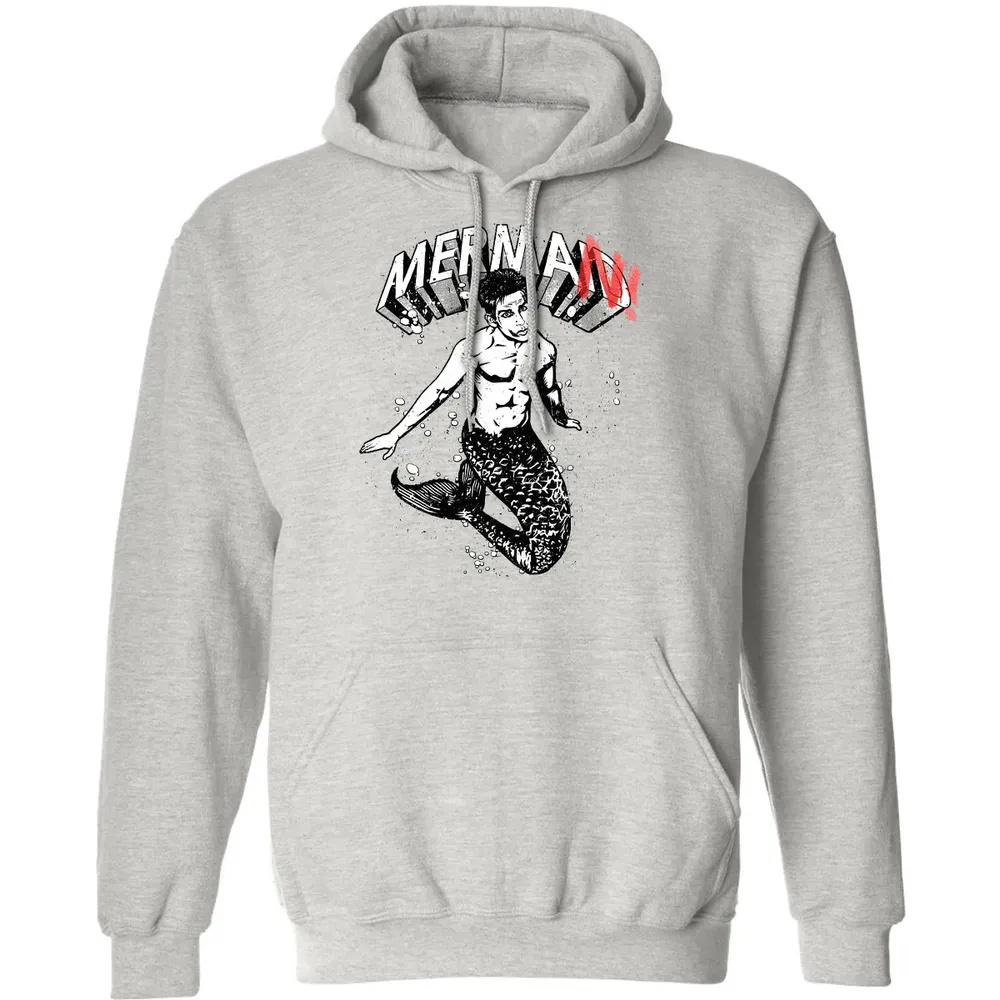 Zoolander Merman Classic Unisex Hoodie - 2