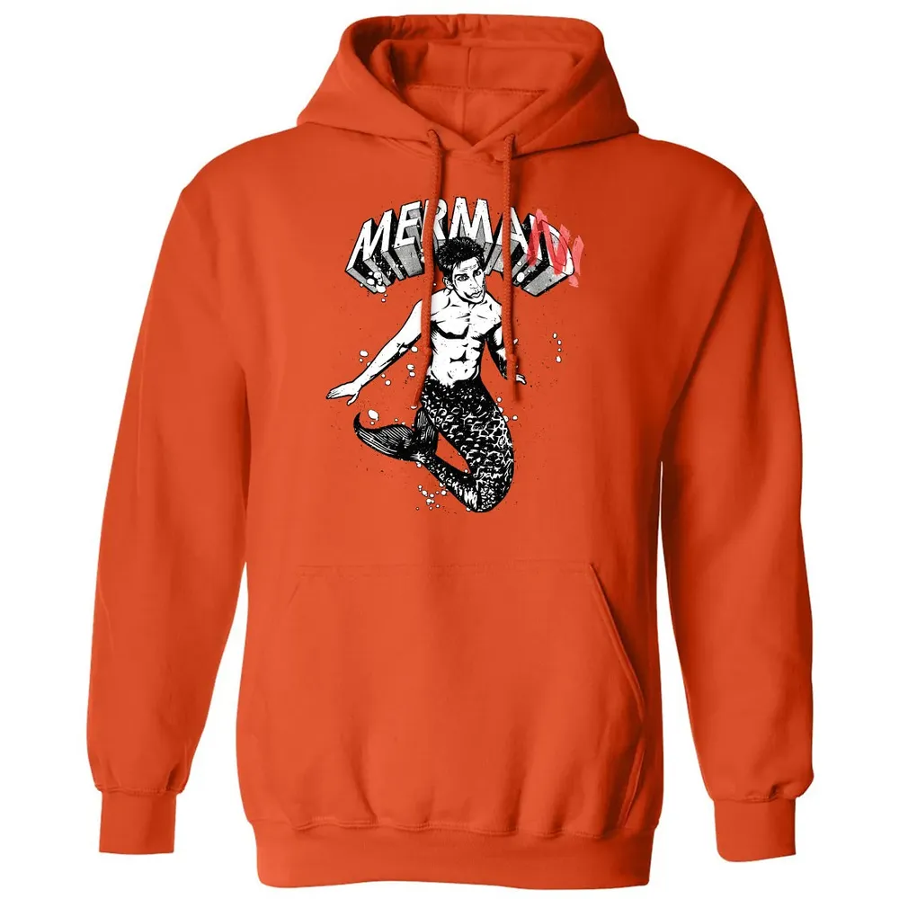 Zoolander Merman Classic Unisex Hoodie - 10