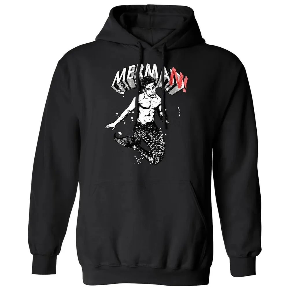 Zoolander Merman Classic Unisex Hoodie - 11