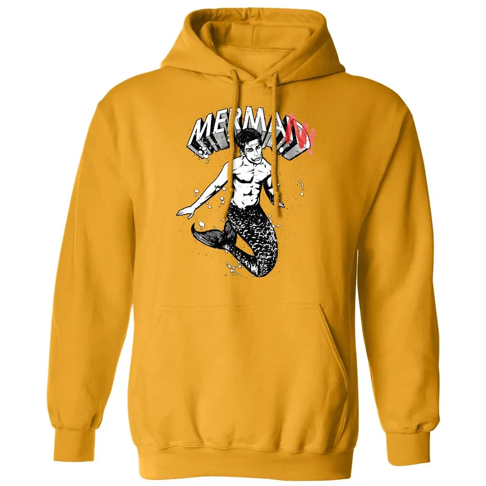 Zoolander Merman Classic Unisex Hoodie - 12