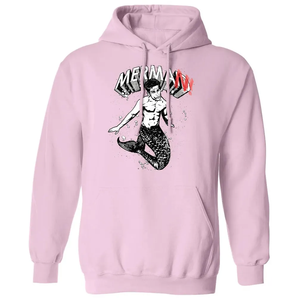 Zoolander Merman Classic Unisex Hoodie - 3