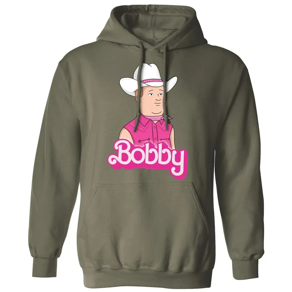Bobby Classic Unisex Hoodie - 4