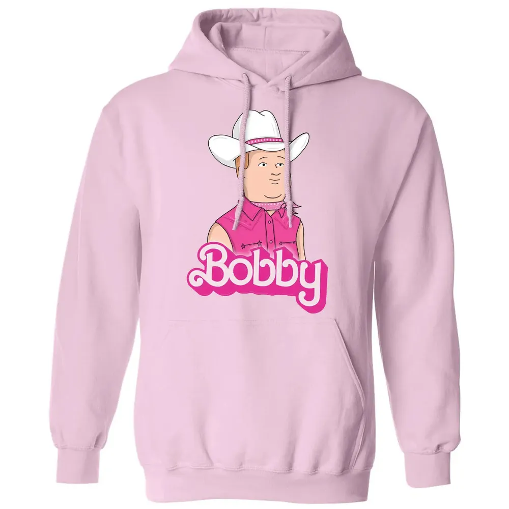 Bobby Classic Unisex Hoodie - 3