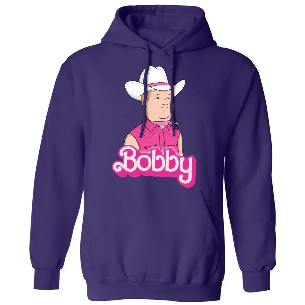 Bobby Classic Unisex Hoodie - 6