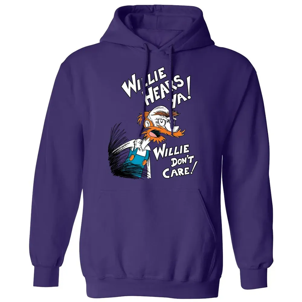 Willie Hears Ya Classic Unisex Hoodie - 6