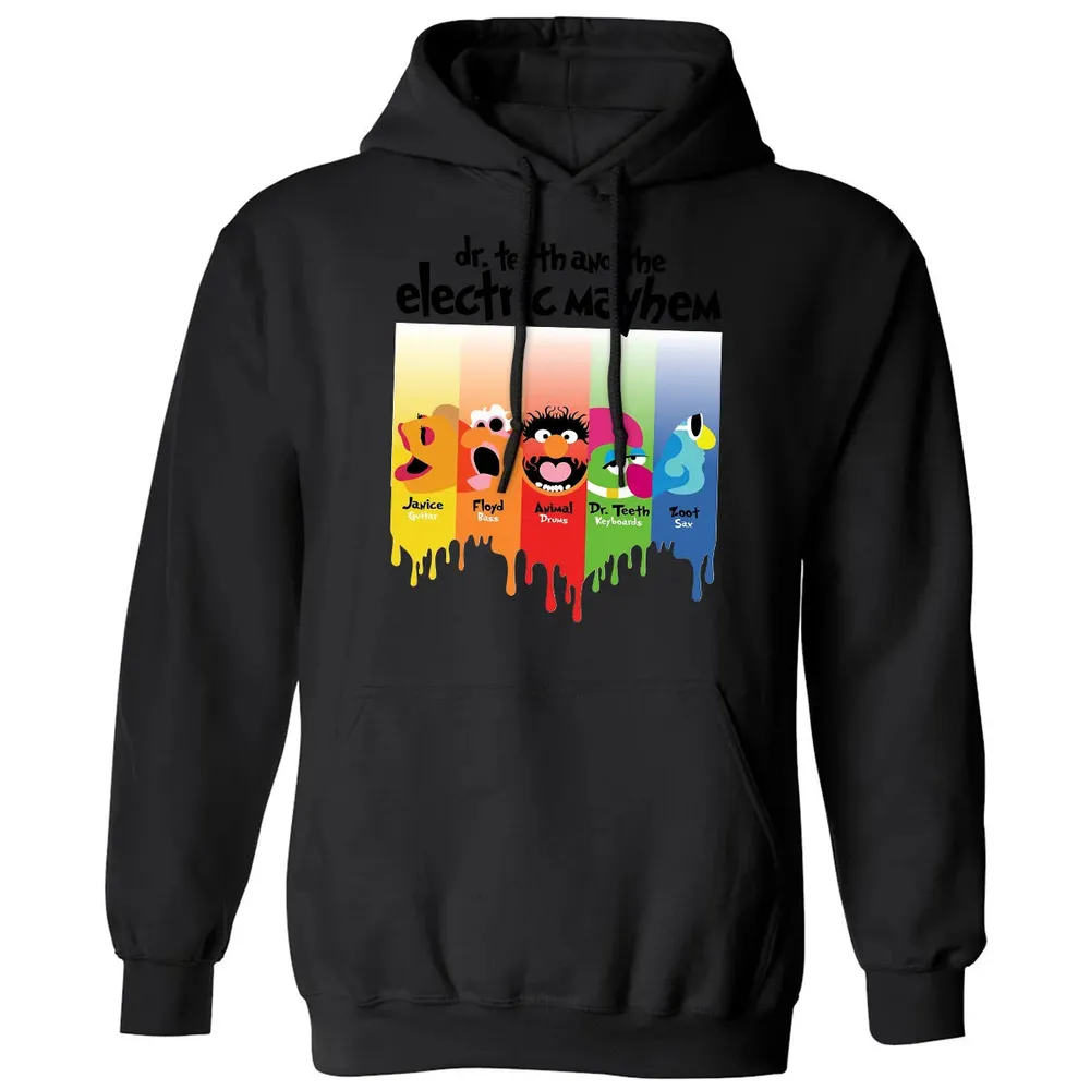 Band Members Classic Unisex Hoodie - 11