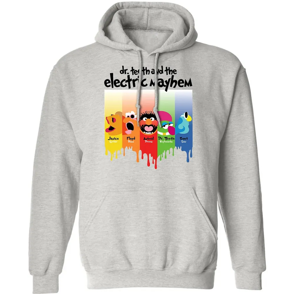 Band Members Classic Unisex Hoodie - 2