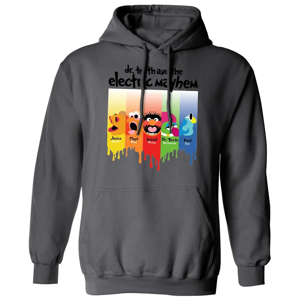 Band Members Classic Unisex Hoodie - 7