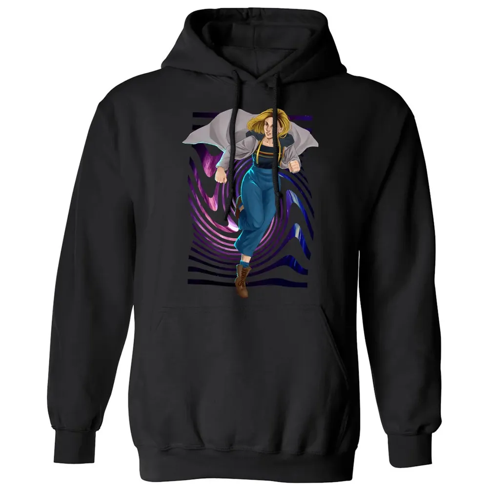 13th Dr Classic Unisex Hoodie - 11