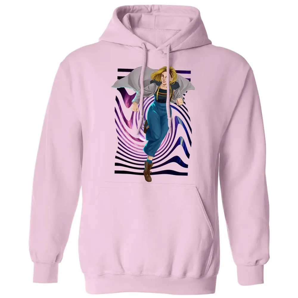 13th Dr Classic Unisex Hoodie - 3