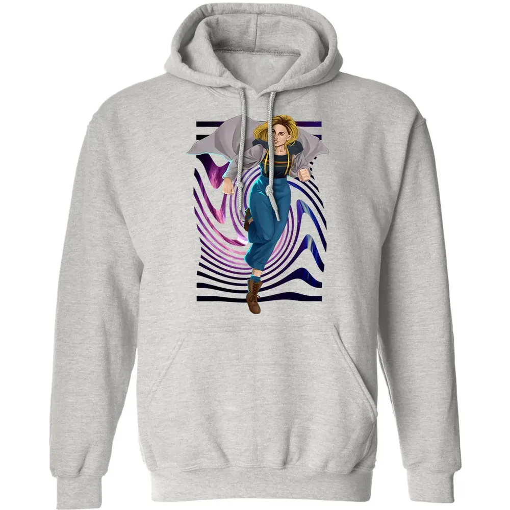 13th Dr Classic Unisex Hoodie - 2