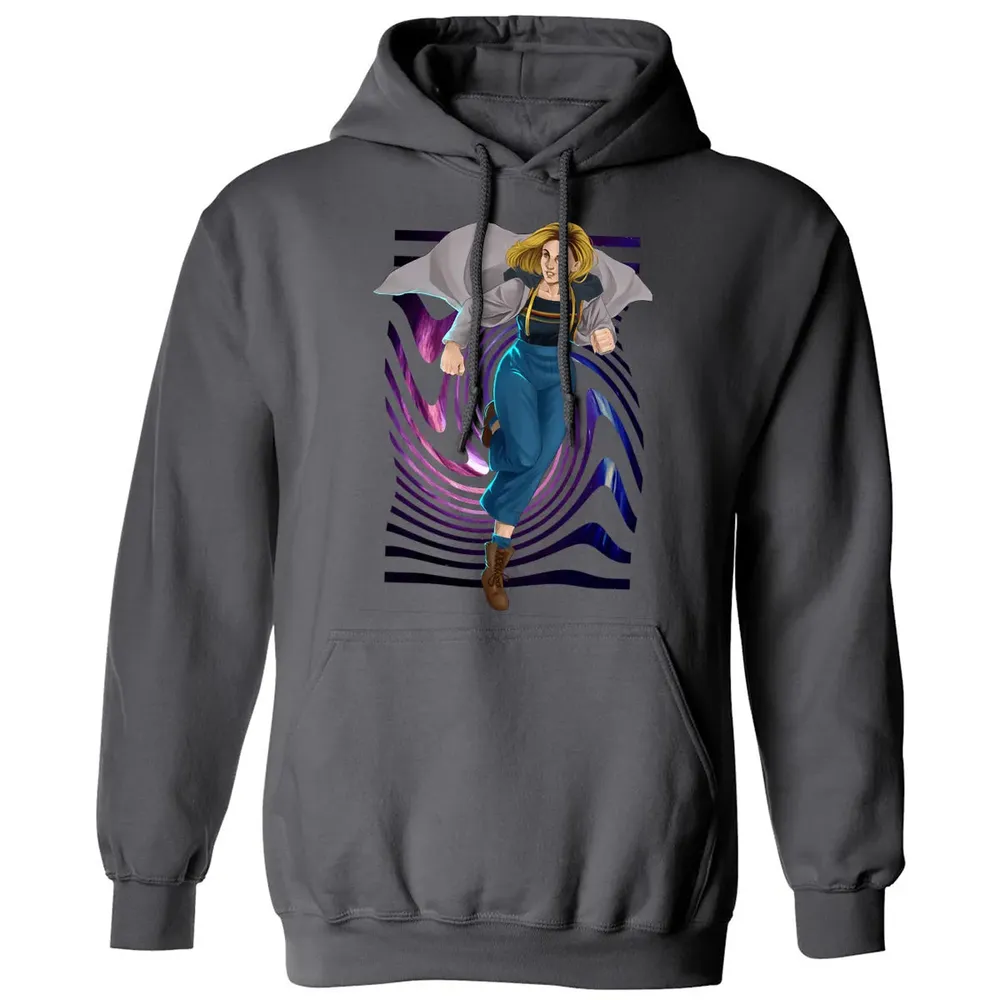 13th Dr Classic Unisex Hoodie - 7