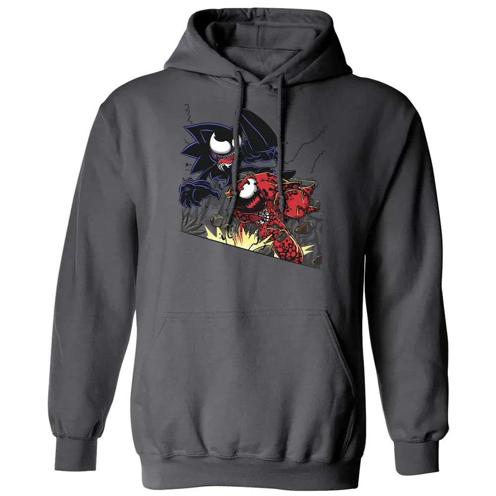 So-nom Classic Unisex Hoodie - 7