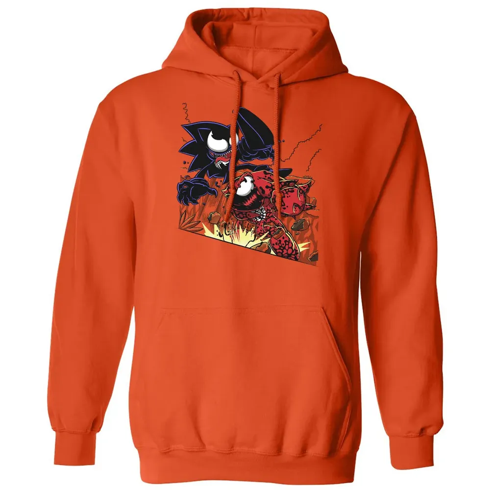 So-nom Classic Unisex Hoodie - 10