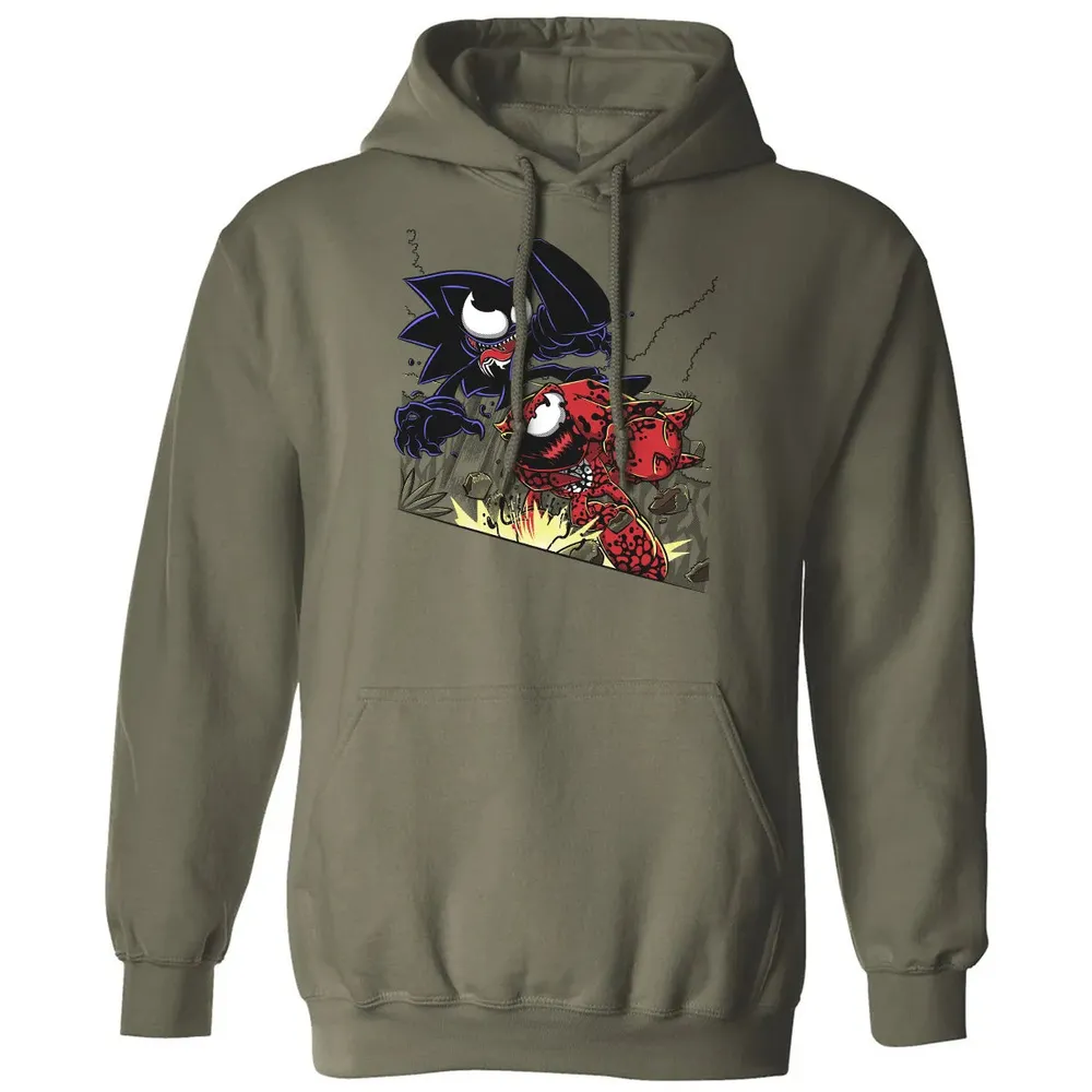 So-nom Classic Unisex Hoodie - 4