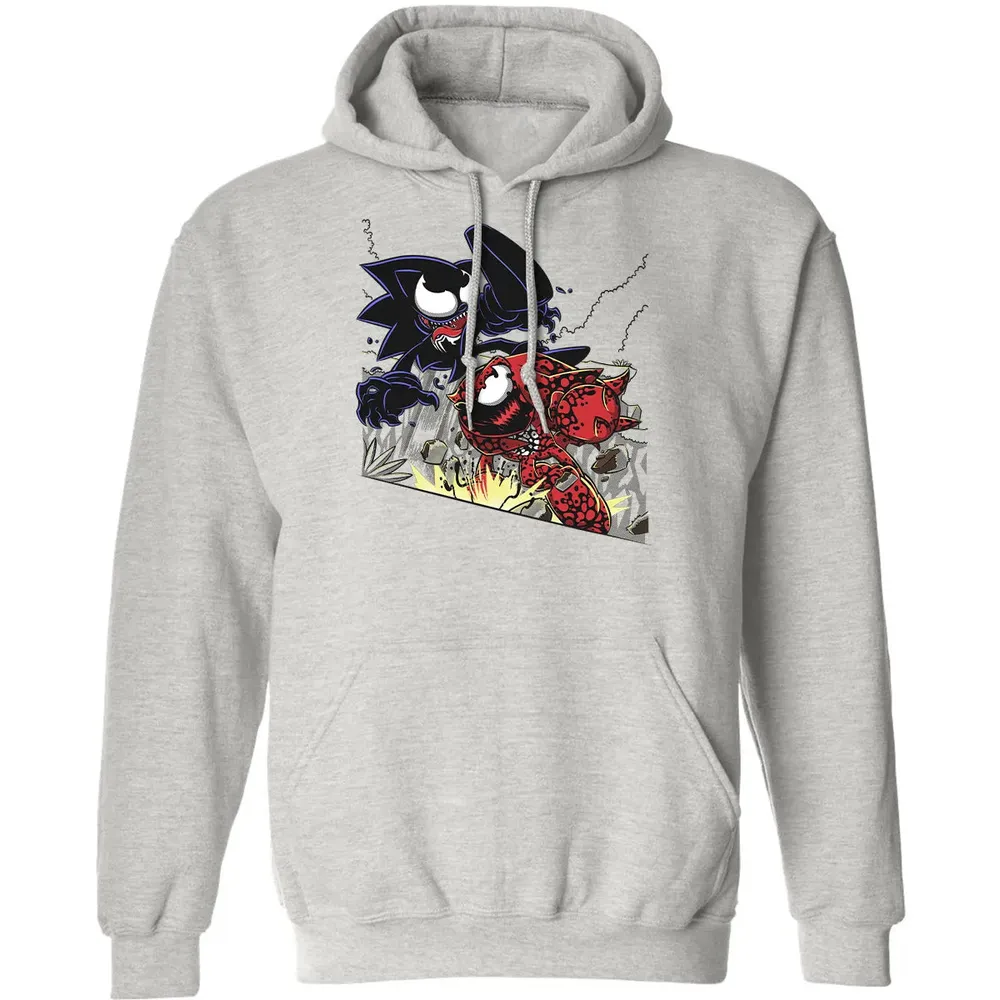 So-nom Classic Unisex Hoodie - 2