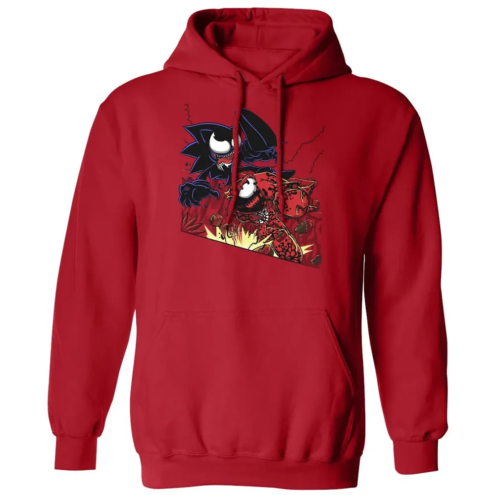 So-nom Classic Unisex Hoodie - 5
