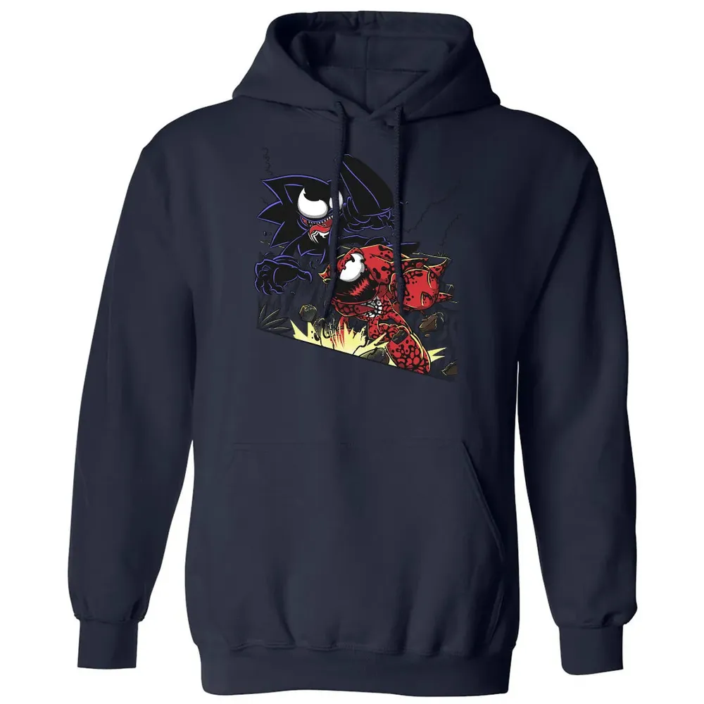 So-nom Classic Unisex Hoodie - 8