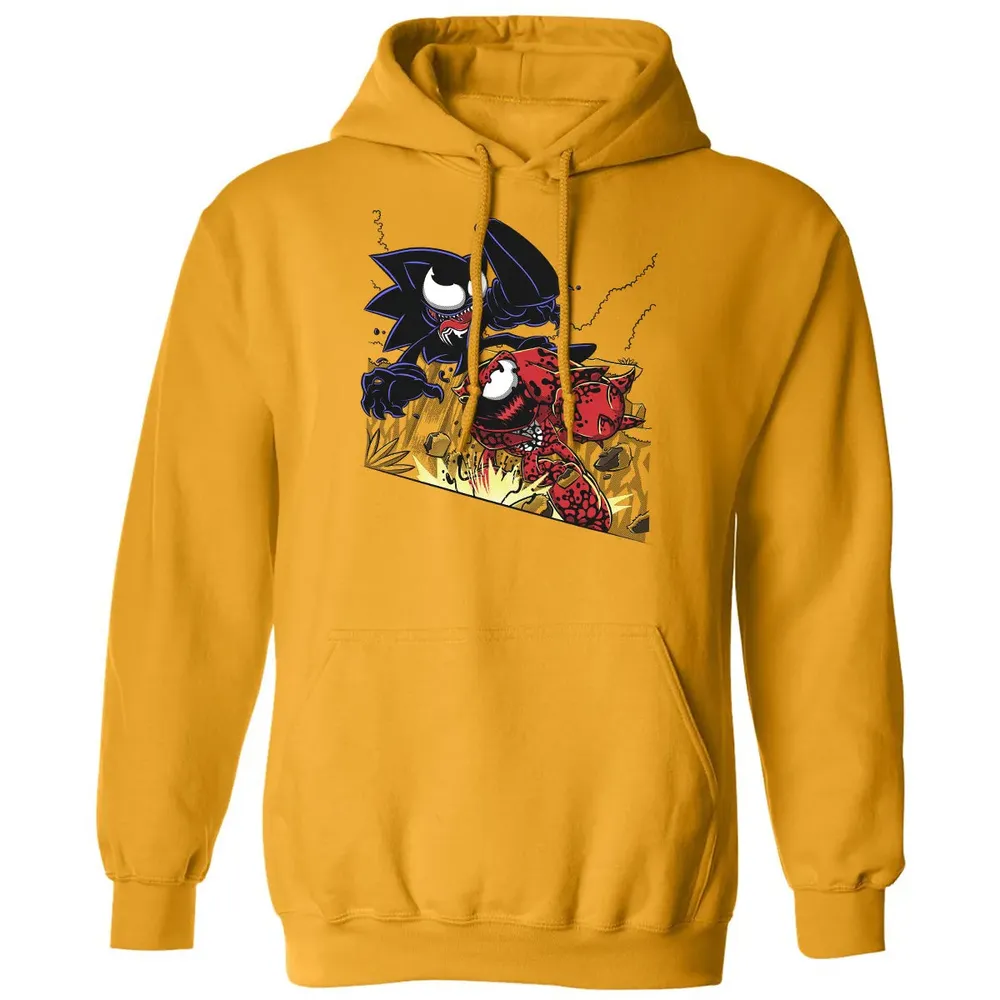 So-nom Classic Unisex Hoodie - 12