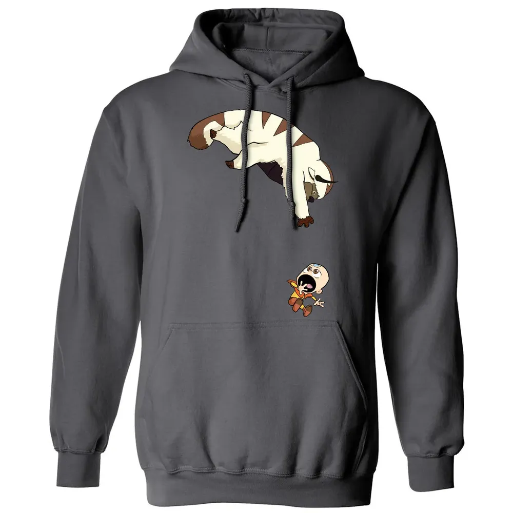 Appa And Aang Classic Unisex Hoodie - 7