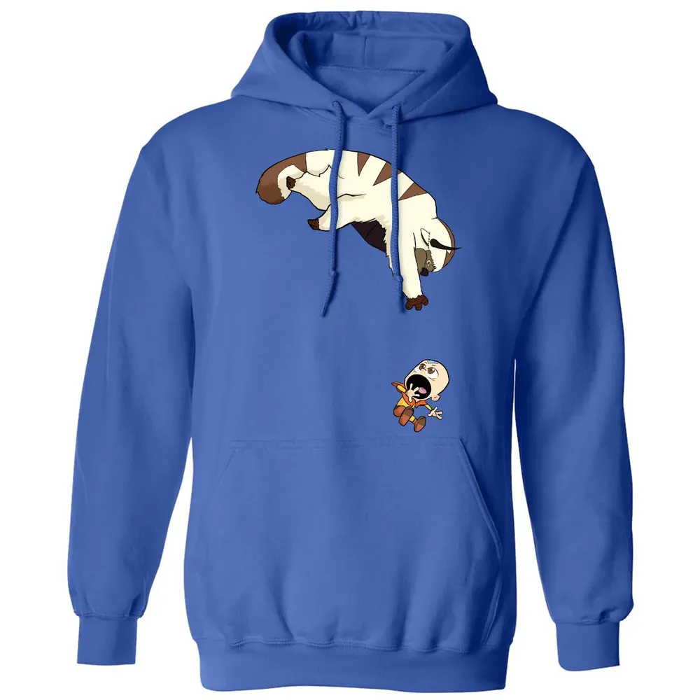 Appa And Aang Classic Unisex Hoodie - 9