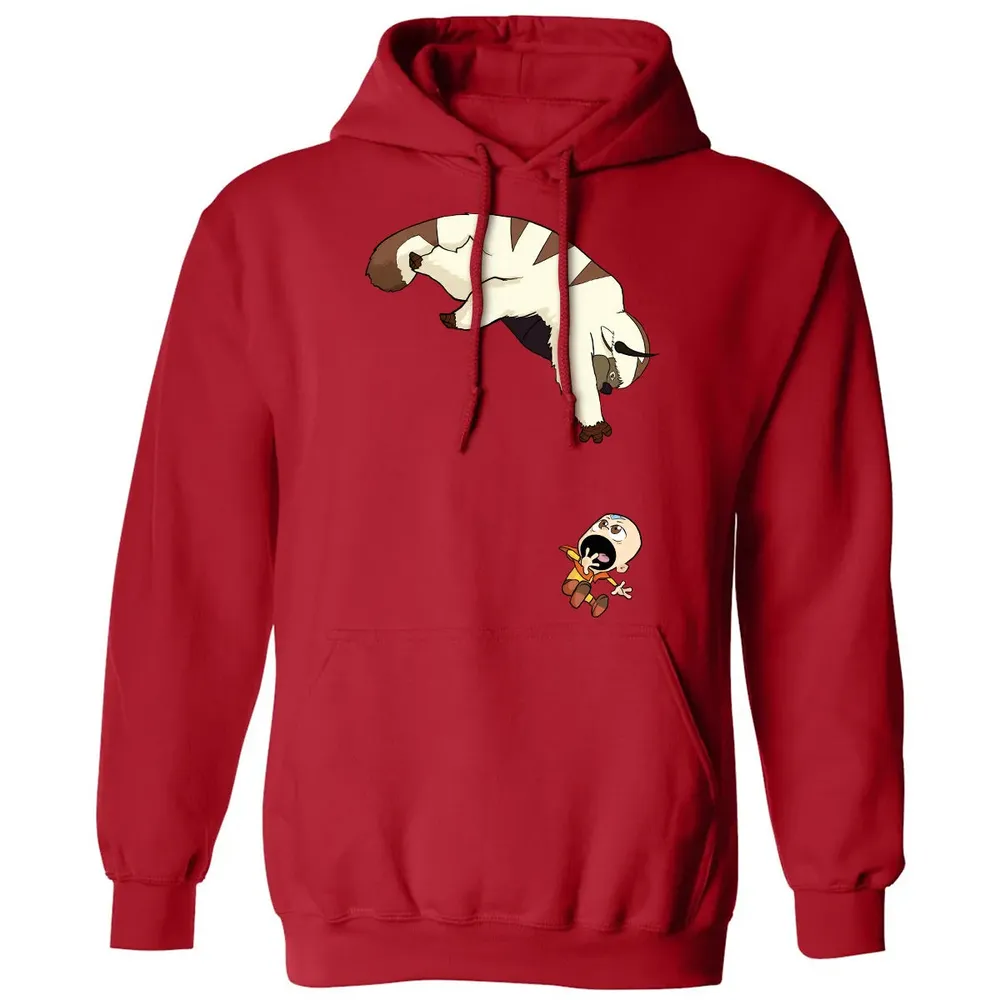 Appa And Aang Classic Unisex Hoodie - 5
