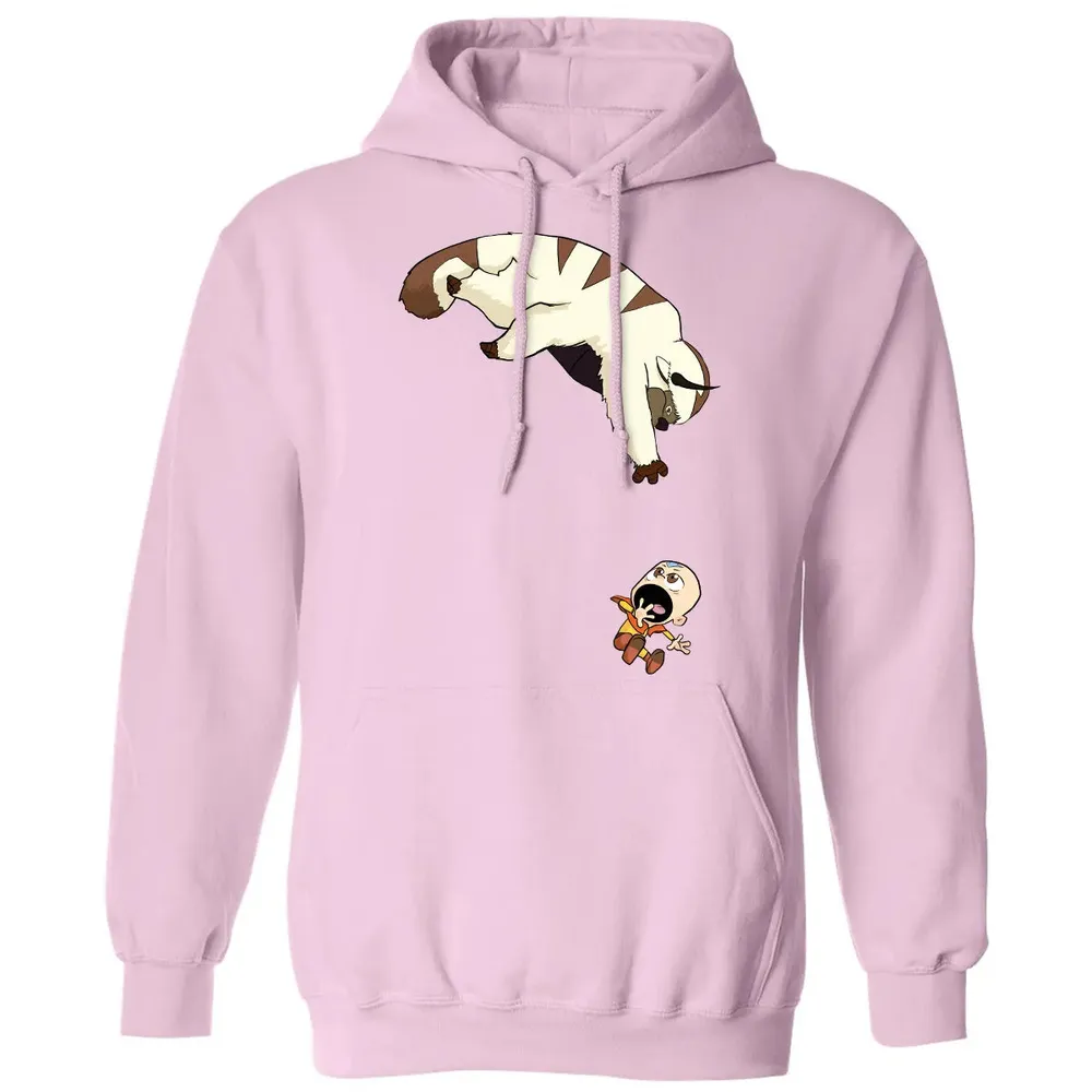 Appa And Aang Classic Unisex Hoodie - 3
