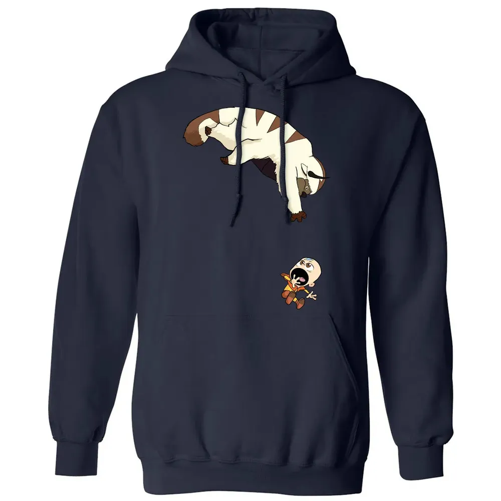 Appa And Aang Classic Unisex Hoodie - 8