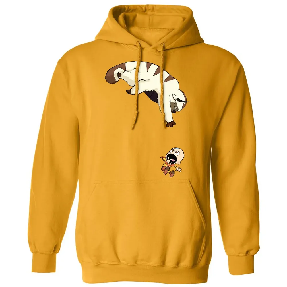 Appa And Aang Classic Unisex Hoodie - 12