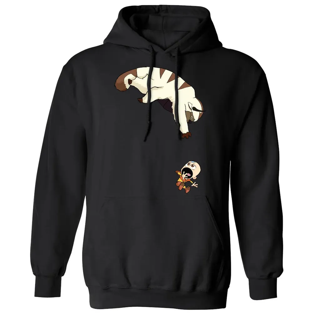 Appa And Aang Classic Unisex Hoodie - 11