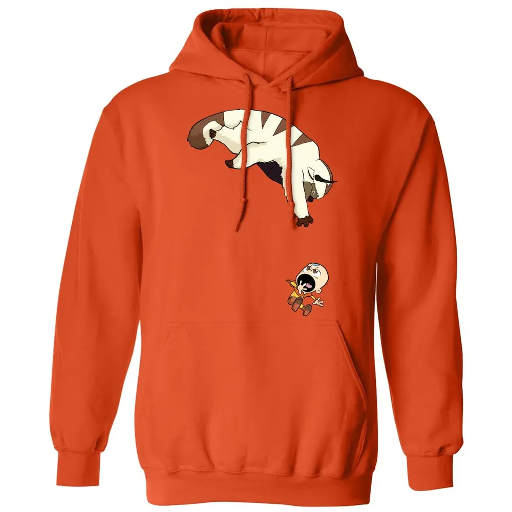 Appa And Aang Classic Unisex Hoodie - 10