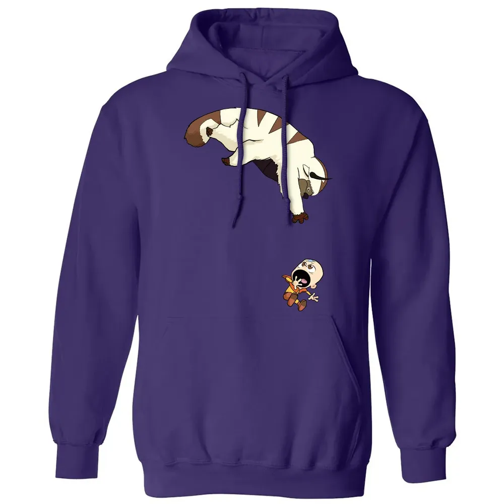 Appa And Aang Classic Unisex Hoodie - 6