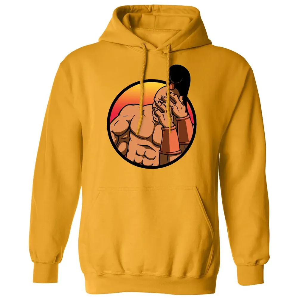 Mortal Facepalm Classic Unisex Hoodie - 12
